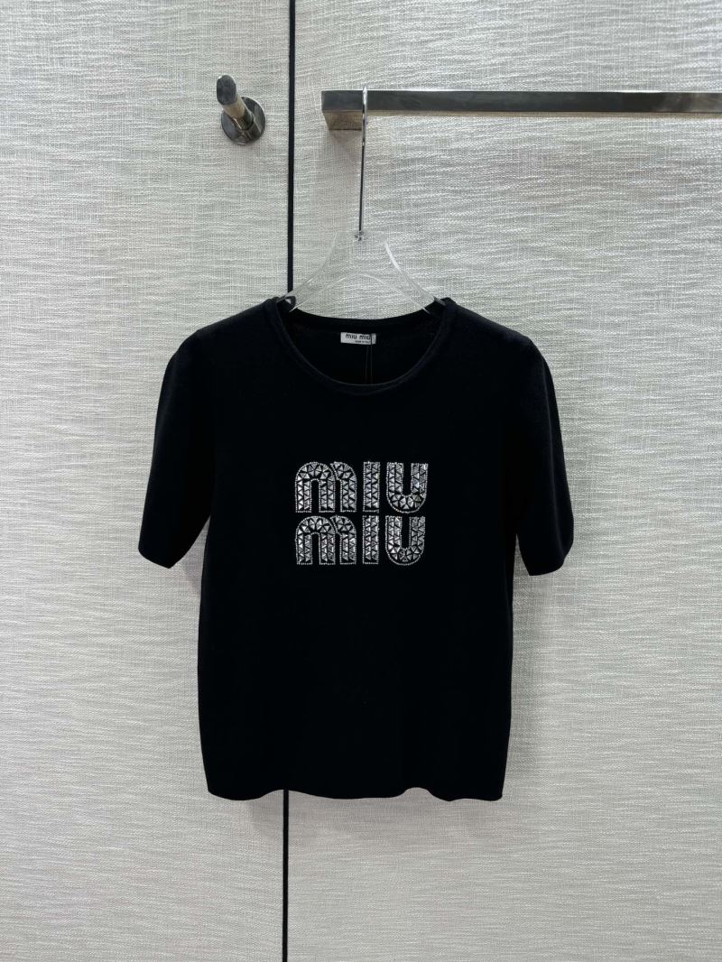 Miu Miu T-Shirts
